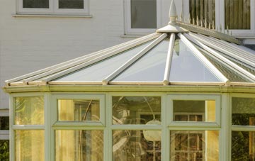 conservatory roof repair Efford, Devon