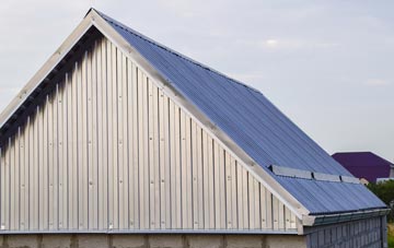 disadvantages of Efford corrugated roofing