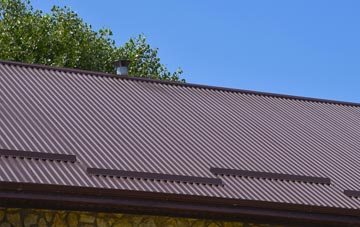 typical Efford corrugated roof uses