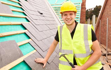 find trusted Efford roofers in Devon
