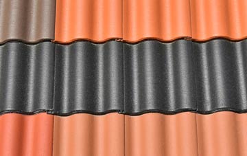 uses of Efford plastic roofing