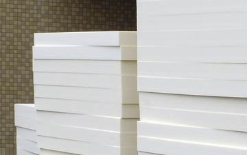 Efford tapered roof insulation costs