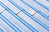 Efford corrugated roofing