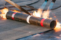 Efford flat roof sealing